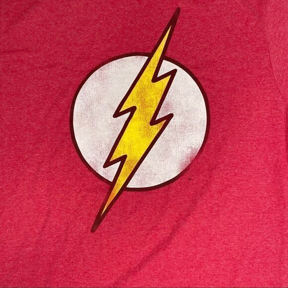 -The Flash T-Shirt NWT M - Picture 2 of 3